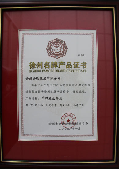 公司榮譽-2009年